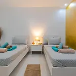 New Spacious 3 Bdr 2 Bth Bugibba 124 With View *
