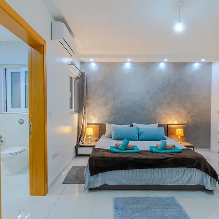 New Spacious 3 Bdr 2 Bth Bugibba 124 With View Apartamento St. Paul's Bay