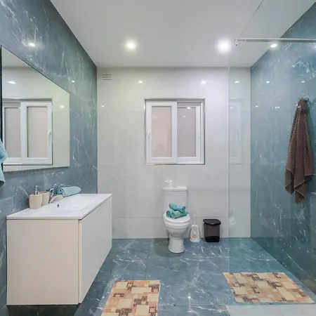New Spacious 3 Bdr 2 Bth Bugibba 124 With View Appartamento St. Paul's Bay