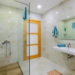 New Spacious 3 Bdr 2 Bth Bugibba 124 With View *