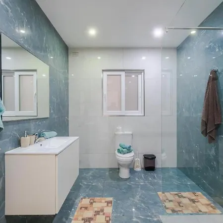 New Spacious 3 Bdr 2 Bth Bugibba 124 With View Apartament St. Paul's Bay